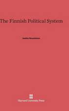 The Finnish Political System