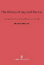 The History of Reynard the Fox