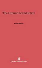 The Ground of Induction