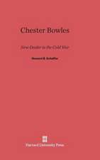 Chester Bowles