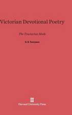 Victorian Devotional Poetry