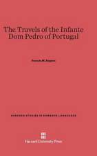 The Travels of the Infante Dom Pedro of Portugal