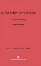 Soviet Policy Toward India