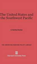 The United States and the Southwest Pacific