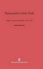 Newcastle's New York