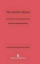 The Soviet Citizen