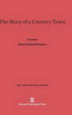 The Story of a Country Town