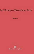 The Thrales of Streatham Park