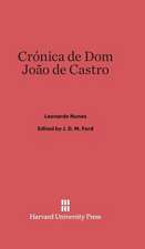 Crónica de Dom João de Castro