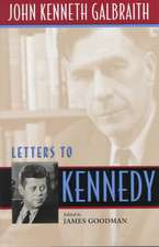 Letters to Kennedy