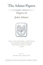 Papers of John Adams, Volume 18 – December 1785 – January 1787