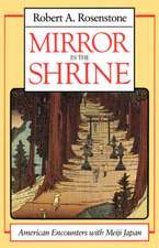 Mirror in the Shrine – American Encounters with Meiji Japan (Paper)