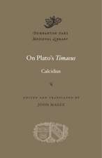 On Plato′s Timaeus