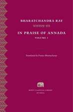 In Praise of Annada, Volume 1