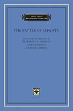 The Battle of Lepanto