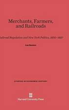 Merchants, Farmers, & Railroads