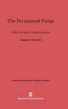 The Permanent Purge