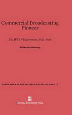 Commercial Broadcasting Pioneer