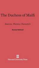 The Duchess of Malfi