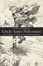 Uncle Sam′s Policemen – The Pursuit of Fugitives across Borders