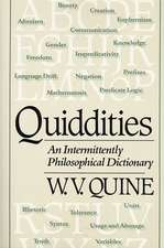 Quiddities – An Intermittently Philosophical Dictionary (Paper)