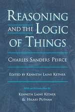 Reasoning & the Logic of Things (Paper)