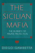 The Sicilian Mafia – The Business of Private Protection (Paper)