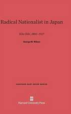 Radical Nationalist in Japan