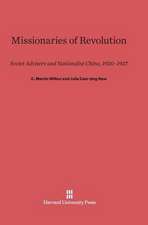 Missionaries of Revolution