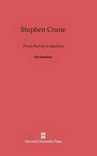 Stephen Crane