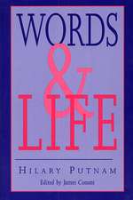 Words & Life (Paper)