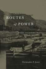 Routes of Power – Energy and Modern America