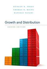 Growth and Distribution – Second Edition