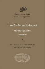 Two Works on Trebizond