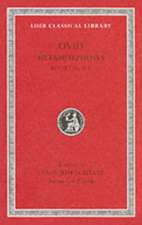 Metamorphoses, Volume II