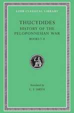 History of the Peloponnesian War, Volume IV – Books 7–8. General Index