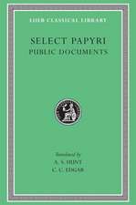 Select Papyri, Volume II