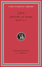 History of Rome, Volume VI – Books 23–25