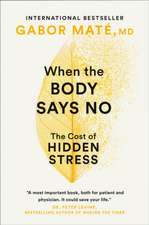 When the Body Says No: The Cost of Hidden Stress