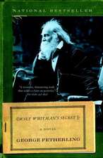 Walt Whitman's Secret: A Novel