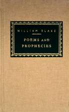 Poems and Prophecies