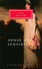 Sense and Sensibility