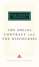 The Social Contract and the Discourses