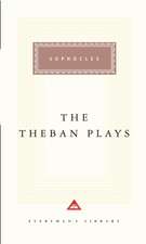 The Theban Plays