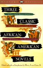 Three Classic African-American Novels: Clotel, Iola Leary, the Marrow of Tradition