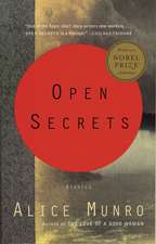 Open Secrets