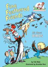 Fine Feathered Friends: All about Birds