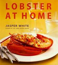 Lobster at Home