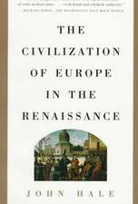 Civilization of Europe in the Renaissance