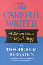 The Careful Writer